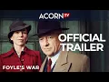 Acorn TV Foyle s War Series 9 The Final Episodes