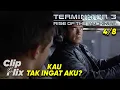 Lagu Terminator 3: Rise Of The Machines (4/8) | Kau Tak Ingat Aku? | Arnold Schwarzenegger | ClipFlix