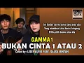 Download Lagu Bukan Cinta 1 Atau 2 - Gamma1 Cover by Lisef Alfio (ANDERS) Feat. Salsa Bintan