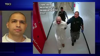 Inmate escape aided by staffing shortages lapses TDCJ report reads