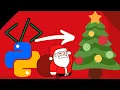 Christmas Tree using Python Python Pattern Series Merry Christmas