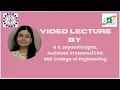 Java Methods R K Jeyauthmigha SNS Institutions