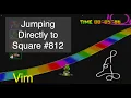 Vim - Opening a File to a Specific Line
