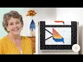 Make a Block Lotto Bird Quilt with Jenny Doan of Missouri Star Tutorial