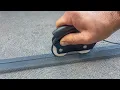 Best Tool for Window Screen Replacement