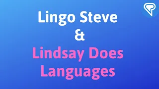 LingQ Webinar with Lindsay