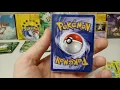 ☆ 1st Edition Dutch Jungle Booster Box Opening ♡ Only Hologram Packs! Pokemon ☆