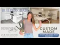 Watch Me Take This Builder Grade Kitchen from Basic to CUSTOM for under 2200