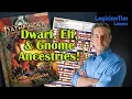 Pathfinder 2nd Edition - Dwarf Elf and Gnome Ancestries