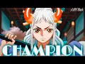 Download Lagu One piece「AMV」 Luffy VS Kaido - Championᴴᴰ