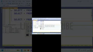 SQL 2025 Tutorials Right Outer Joins in SQL 2025 SQL Outer joins