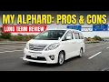 I Saved 6 000 Importing a Toyota Alphard The Honest Truth long term review pros cons