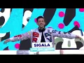 Sigala feat. Ella Eyre – ‘Came Here For Love’ | Live at Capital’s Summertime Ball 2019