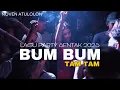 Download Lagu LAGU PARTY SENTAK - BUM BUM TAM TAM - REMIX NOVEN ATULOLON