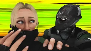 WHY ARE WE LIKE THIS - Rainbow Six Siege Funny Moments