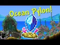 The Ocean Pylon Terraria 1 4