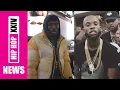 Megan s Boyfriend Pardi Challenges Tory Lanez On Twitter