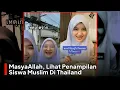 Download Lagu Begini, Penampilan Ukhty Thailand, Netizen Terpesona