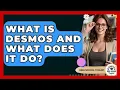 What Is Desmos And What Does It Do - High School Toolkit
