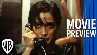 the matrix full movie preview warner bros entertainment