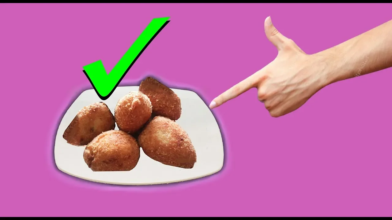 RECEITA DE COXINHA DE FRANGO LOW CARB SEJA LOW CARB (RECEITA COMPLETA)