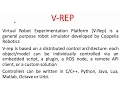 How to V-rep Tutorial