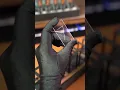 Vintage RGB Digital Tube Table Clock Product Link in Description