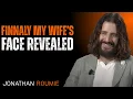 Finally My Wife s Face Is Revealed Jonathan Roumie