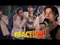 Download Lagu BTS Spinebreaker REACTION by professional singer