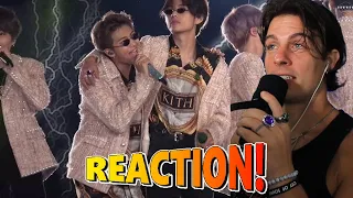 Download BTS Spinebreaker REACTION by professional singer MP3