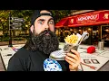 I ATE INSIDE A REAL-LIFE GAME OF MONOPOLY