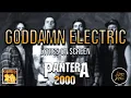 Lagu Pantera - Goddamn Electric (Lyrics on Screen Video 🎤🎶🎸🥁)