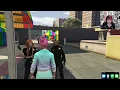 Sheriff Randy Wrangler Captain Lea Nova NoPixel GTA RP