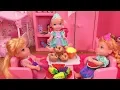 Download Lagu Playdate ! Elsa and Anna toddlers - Aurora - Barbie