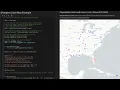 Sequential divergent and categorical colormaps in python