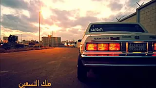 خالد عبد الرحمن  موادع  مسرع دندنها