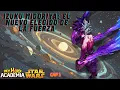 bnha x Star Wars cap 1 desesperacion