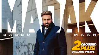 Madak - Babbu Maan | Full Song | New Punjabi Song 2026