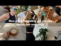 How I Spend My Weekends to Reset for My 9-5 Job