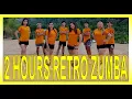 Download Lagu 2 HOURS ALL RETRO ZUMBA | DANCE WORKOUT COMPILATION | OLD BUT GOLD MUSIC |