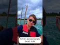 Download Lagu Would you try!? Crazy Timor-Leste wooden handmade boats ride // Beaco #timorleste #timor #beaco