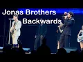 Download Lagu Backwards | Jonas Brothers | Greetings From Your Hometown Tour | St. Paul, MN | October 10, 2025
