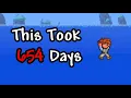 How I Beat Terraria from a COMPLETELY EMPTY World