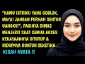 Lagu Suami Hina Aku “Istri Goblok”, Paginya Semua Aksesnya Ditutup... Hidupnya Langsung Hancur!