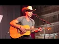 Dustin Lynch - "Mind Reader" - HGTV Lodge 6/6/14