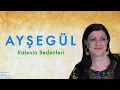 Ayşegül - Kalenin Bedenleri [ Güzelleme © 1995 Kalan Müzik ]
