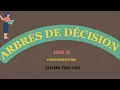 Tout savoir sur les arbres de decision en Machine Learning