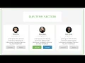 Responsive Our Team Section Using FlexBox Our Team Section Tutorial