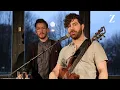 Foals spielen "London Thunder" (Rekorder-Session)