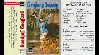 tati saleh genjlong jaipong b3 wangsit siliwangi